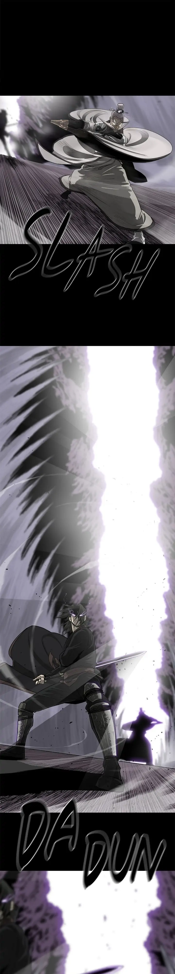 The Legend of the Northern Blade Chapter 140 - Page 30
