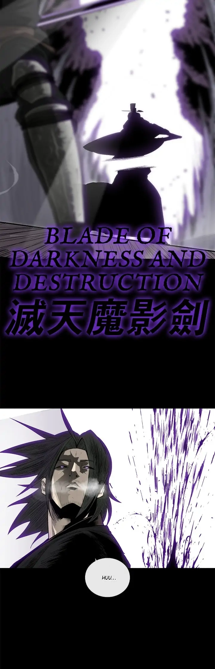 The Legend of the Northern Blade Chapter 140 - Page 31