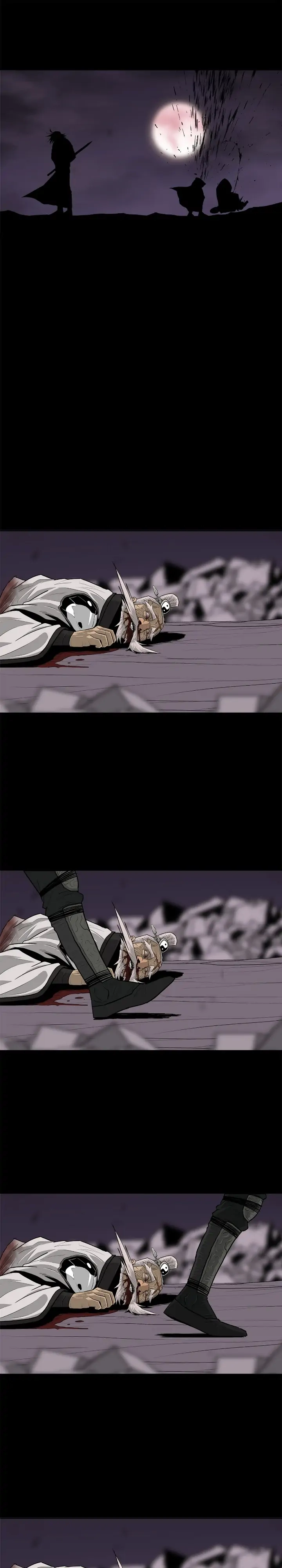 The Legend of the Northern Blade Chapter 140 - Page 32