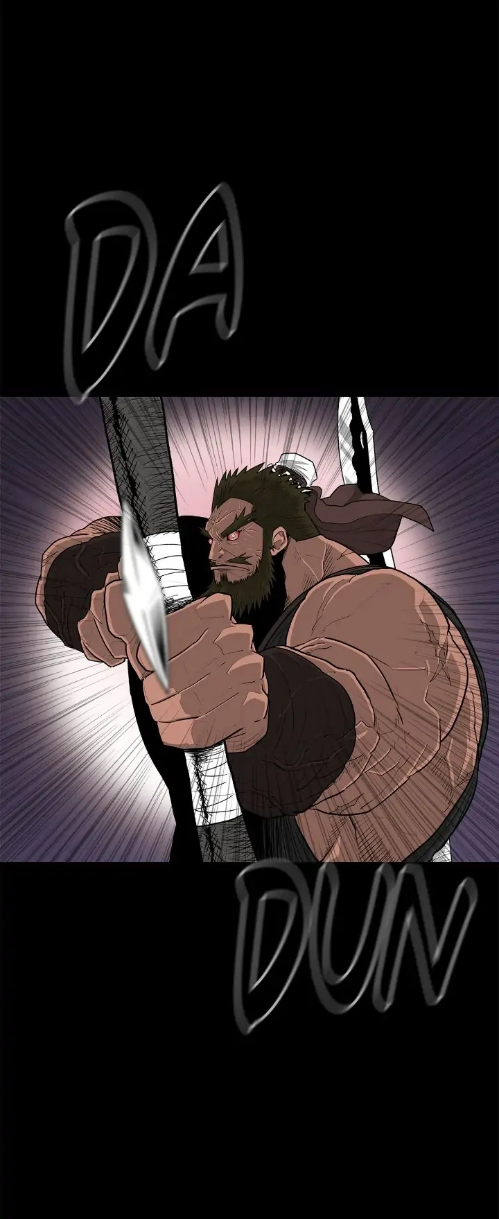 The Legend of the Northern Blade Chapter 140 - Page 35