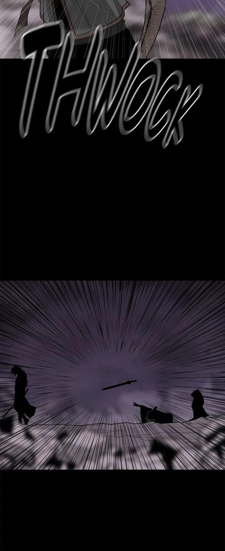 The Legend of the Northern Blade Chapter 140 - Page 37