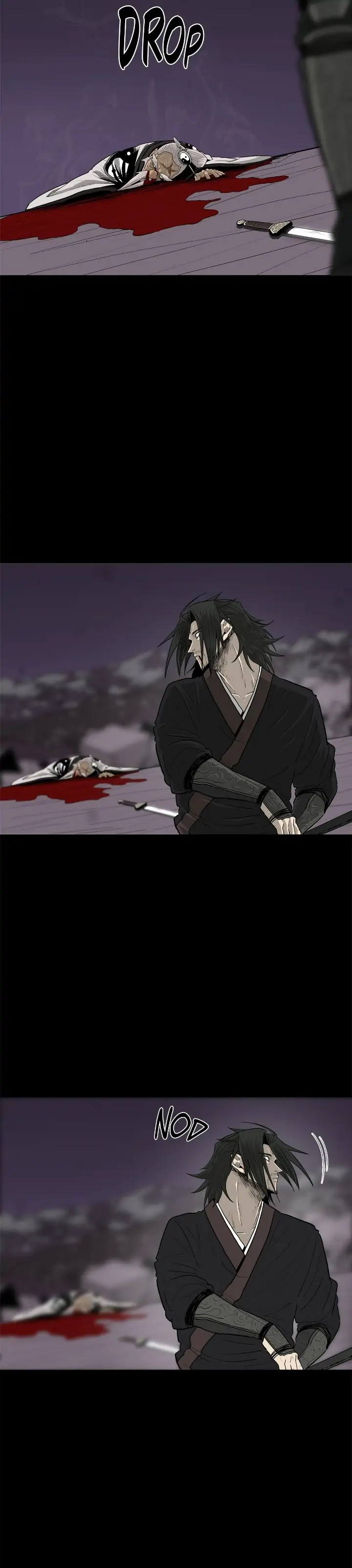 The Legend of the Northern Blade Chapter 140 - Page 39