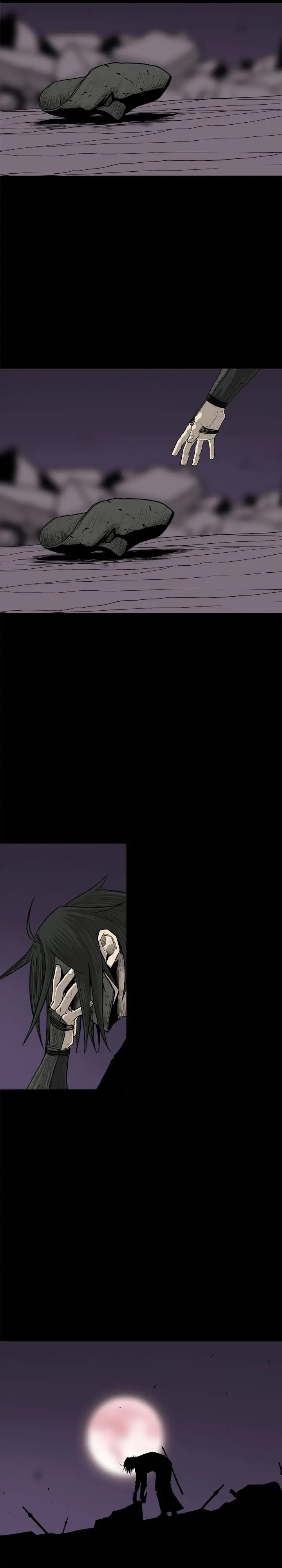 The Legend of the Northern Blade Chapter 140 - Page 41