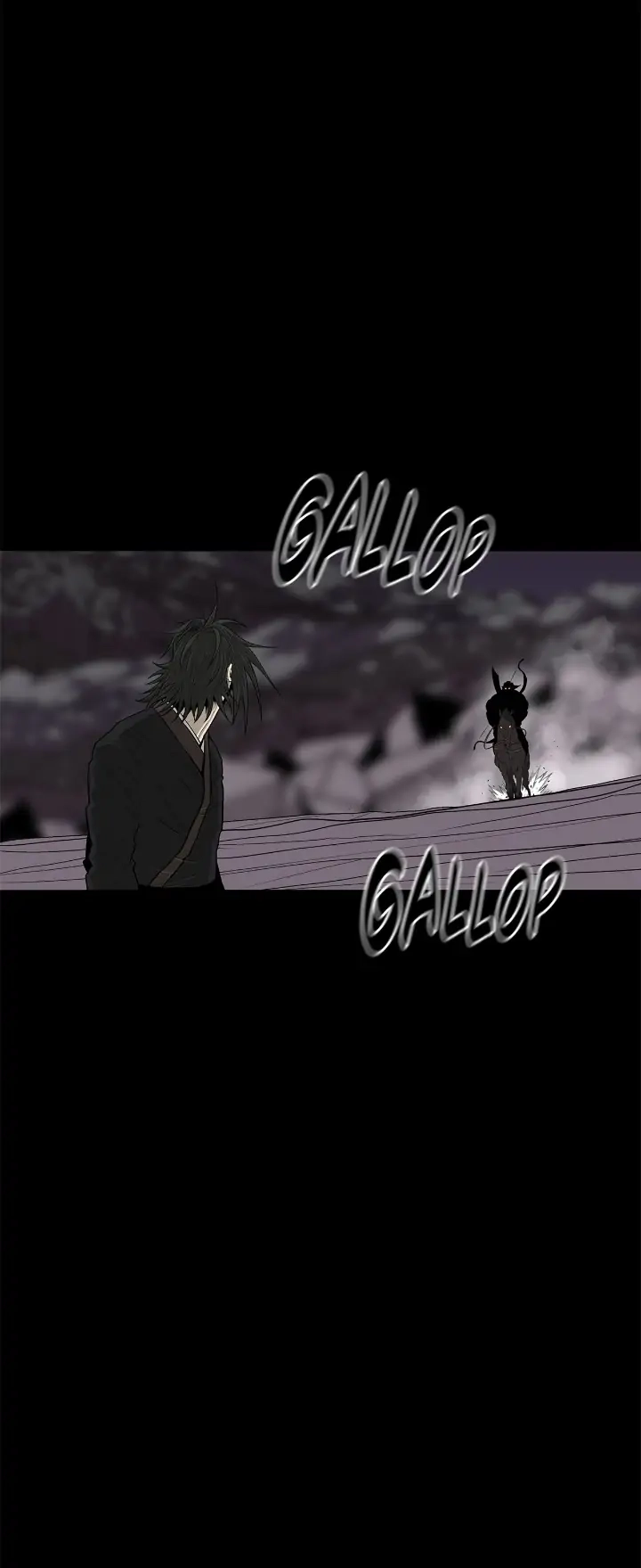 The Legend of the Northern Blade Chapter 140 - Page 42