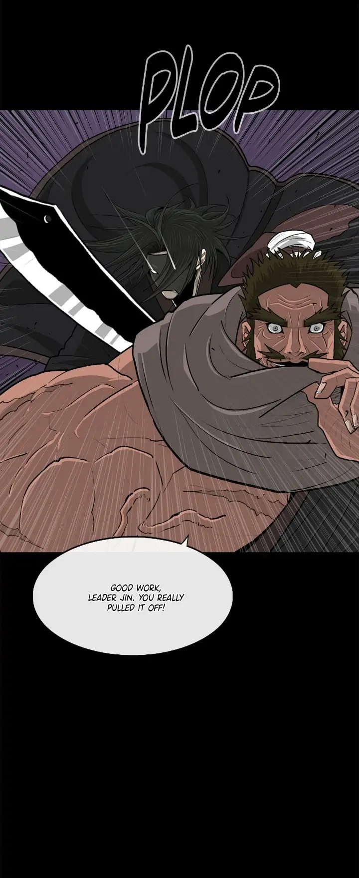 The Legend of the Northern Blade Chapter 140 - Page 44