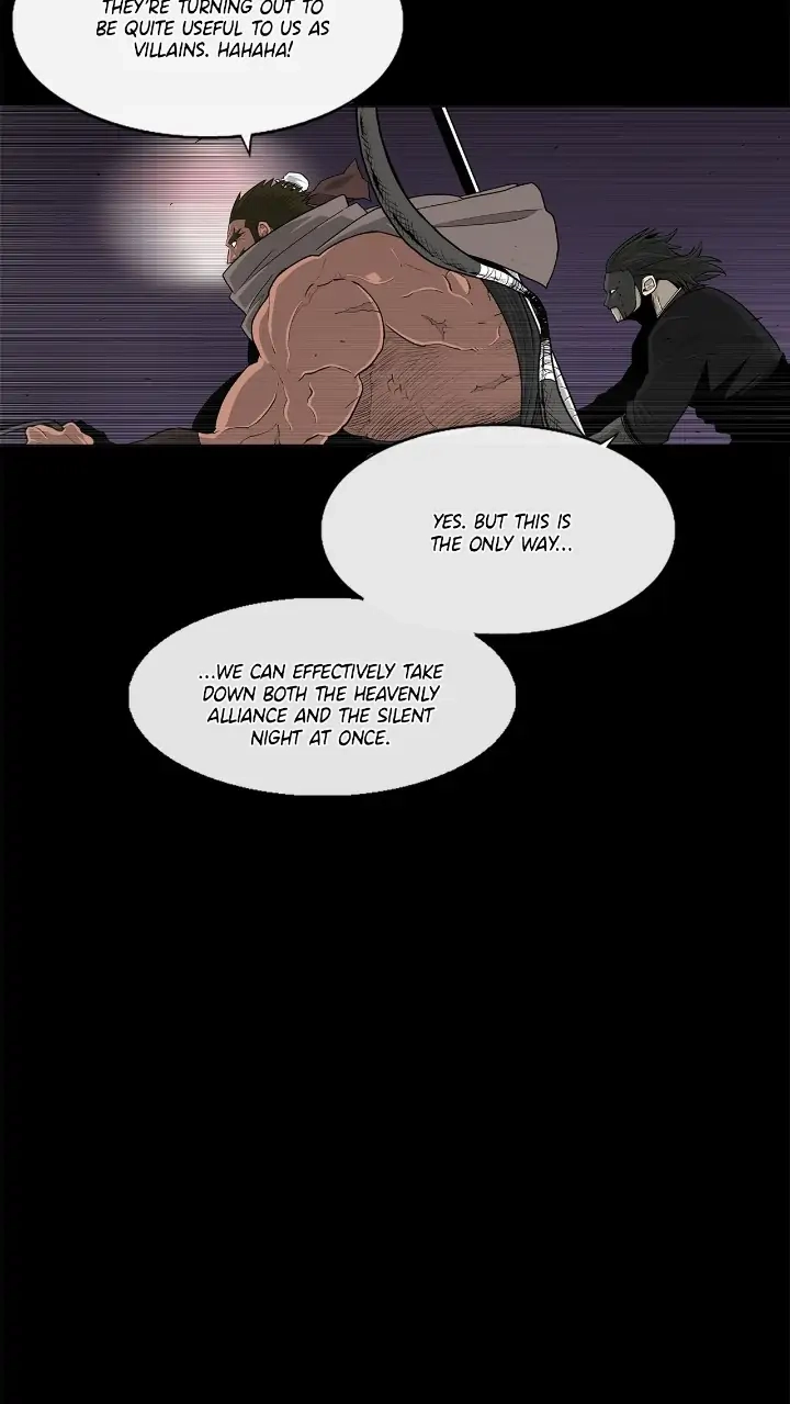 The Legend of the Northern Blade Chapter 140 - Page 46