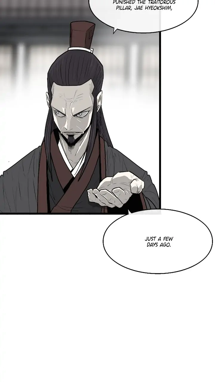 The Legend of the Northern Blade Chapter 141 - Page 6