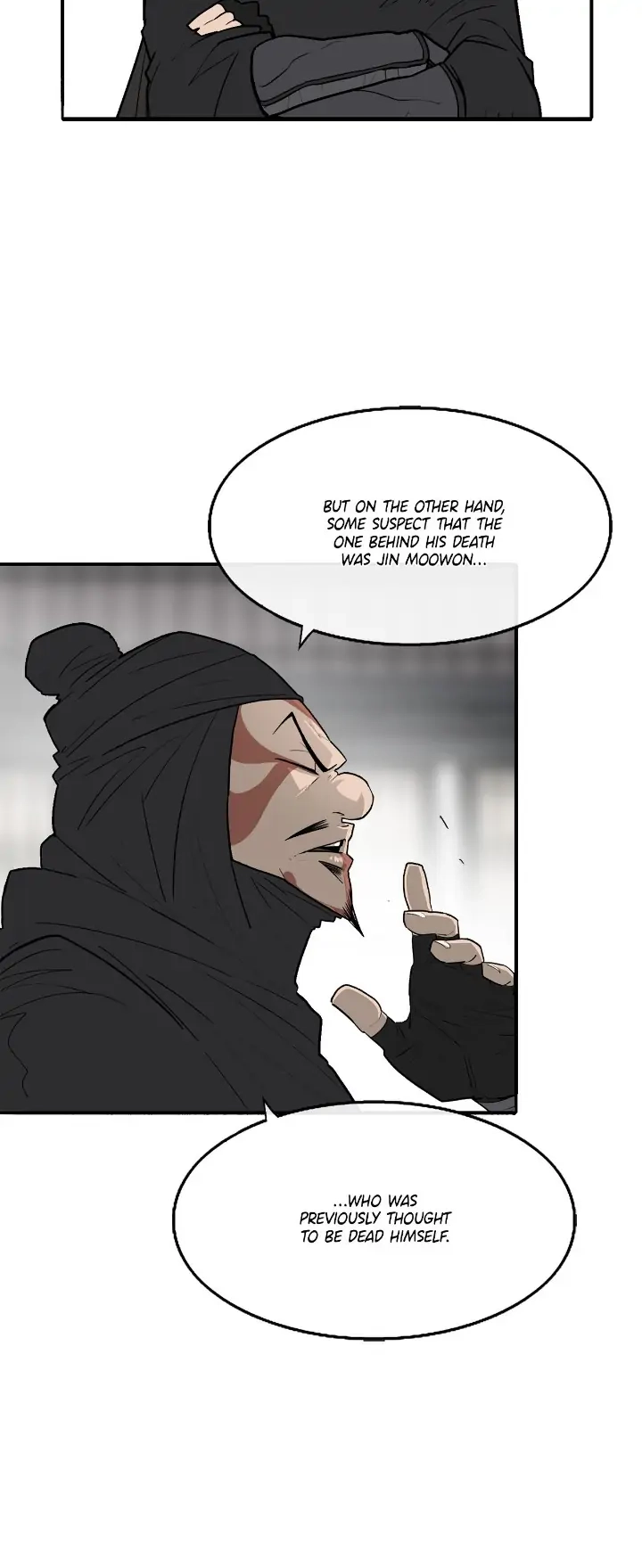 The Legend of the Northern Blade Chapter 141 - Page 8