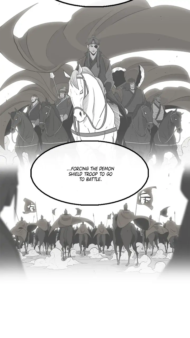 The Legend of the Northern Blade Chapter 141 - Page 10