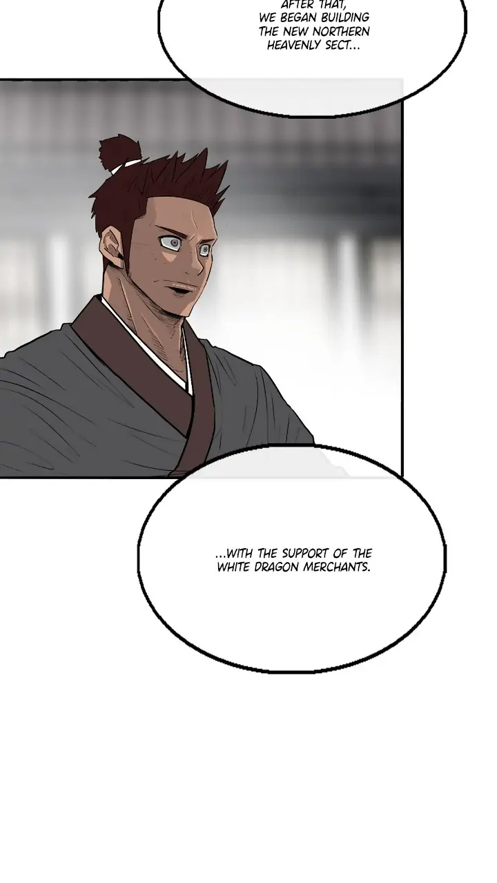 The Legend of the Northern Blade Chapter 141 - Page 12