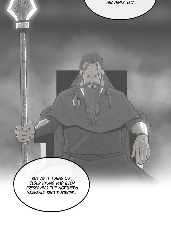 The Legend of the Northern Blade Chapter 141 - Page 14
