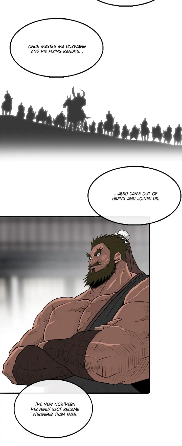 The Legend of the Northern Blade Chapter 141 - Page 16