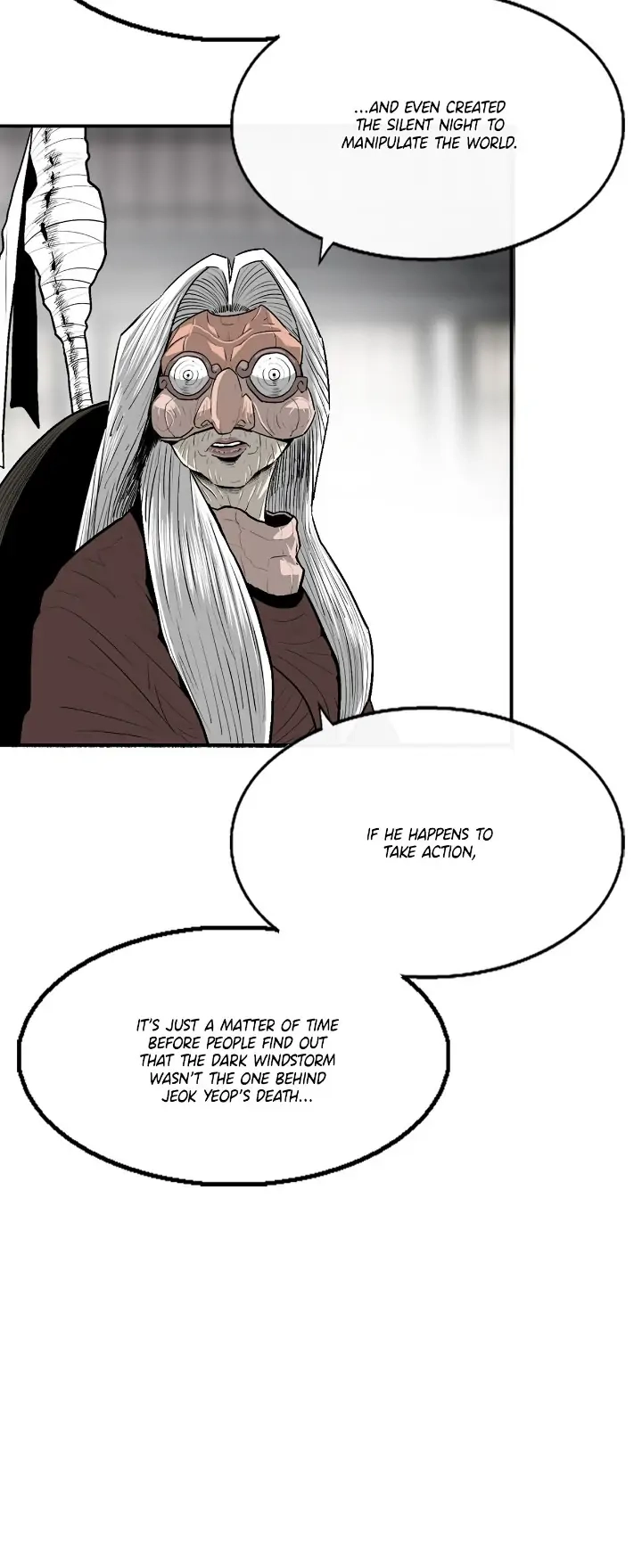 The Legend of the Northern Blade Chapter 141 - Page 25