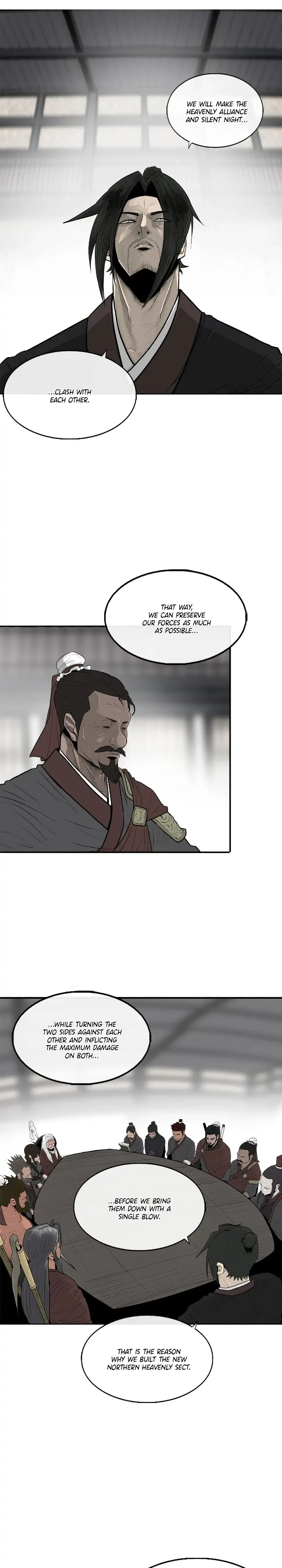 The Legend of the Northern Blade Chapter 141 - Page 28