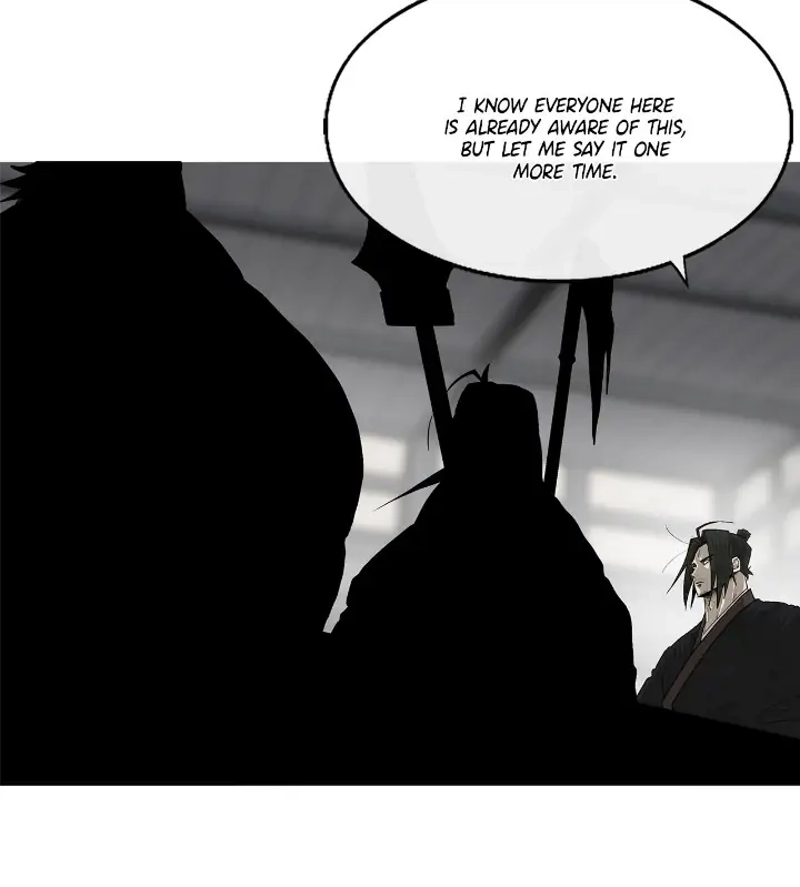 The Legend of the Northern Blade Chapter 141 - Page 29