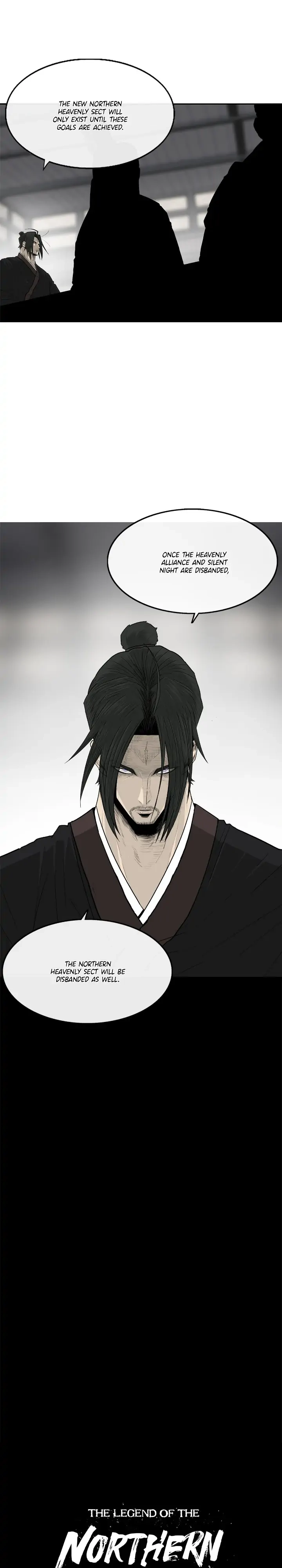 The Legend of the Northern Blade Chapter 141 - Page 30