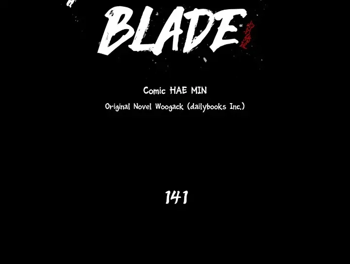 The Legend of the Northern Blade Chapter 141 - Page 31