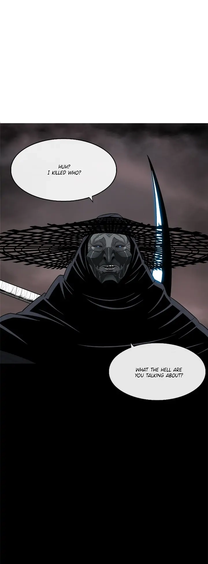 The Legend of the Northern Blade Chapter 141 - Page 34