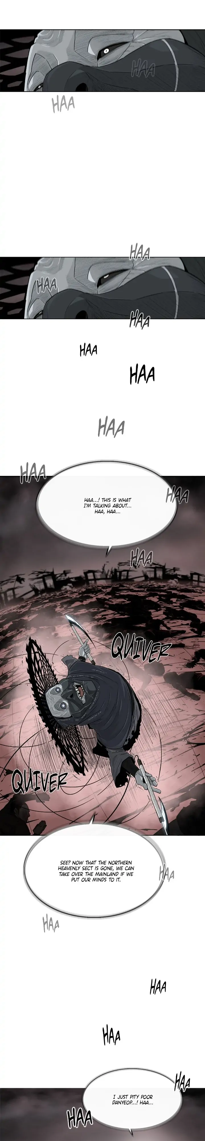The Legend of the Northern Blade Chapter 142 - Page 3