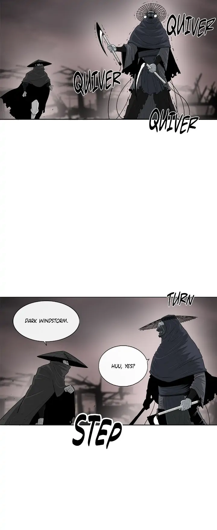 The Legend of the Northern Blade Chapter 142 - Page 4