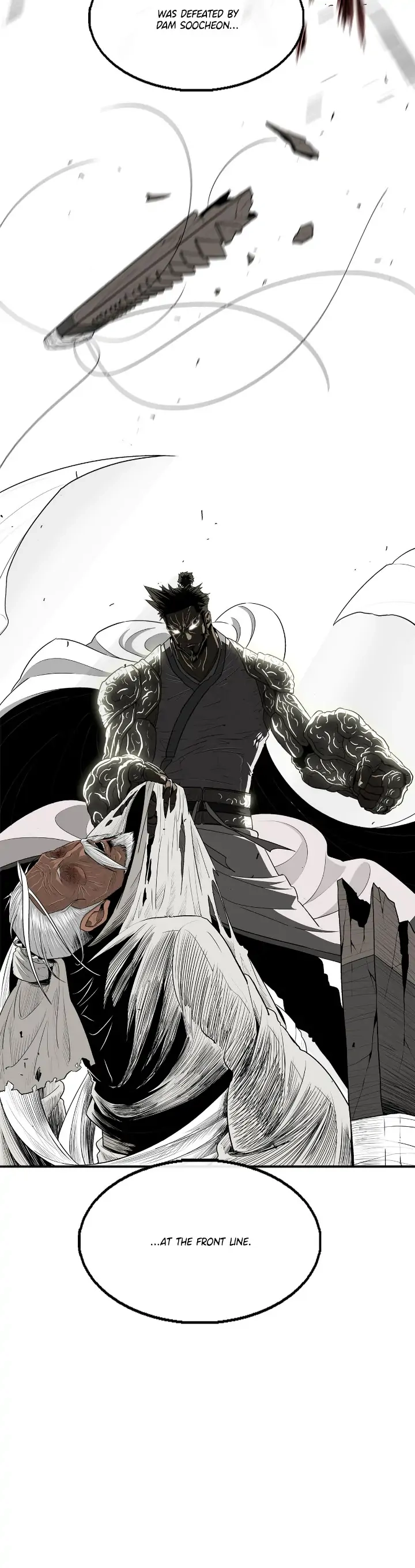 The Legend of the Northern Blade Chapter 142 - Page 6
