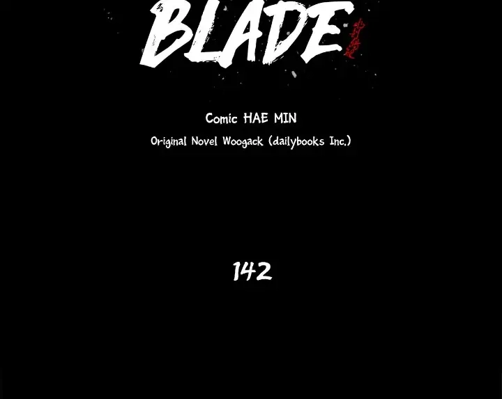 The Legend of the Northern Blade Chapter 142 - Page 12