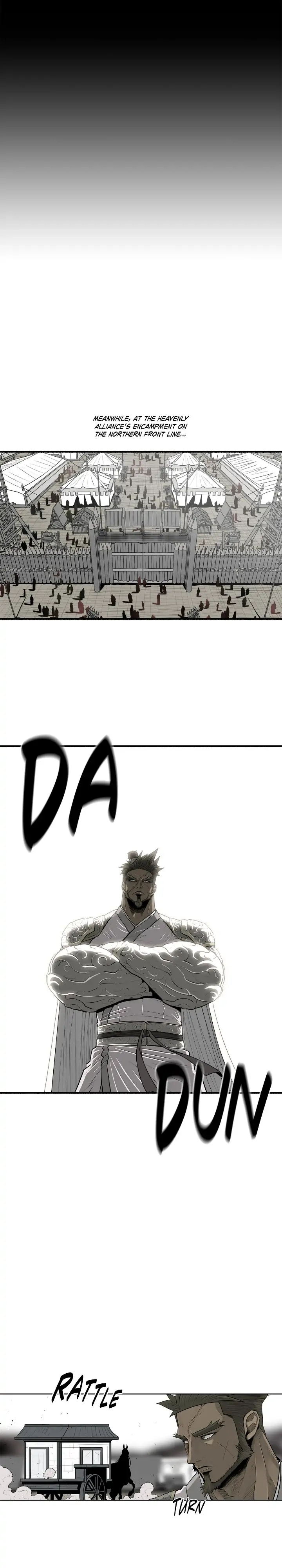 The Legend of the Northern Blade Chapter 142 - Page 13