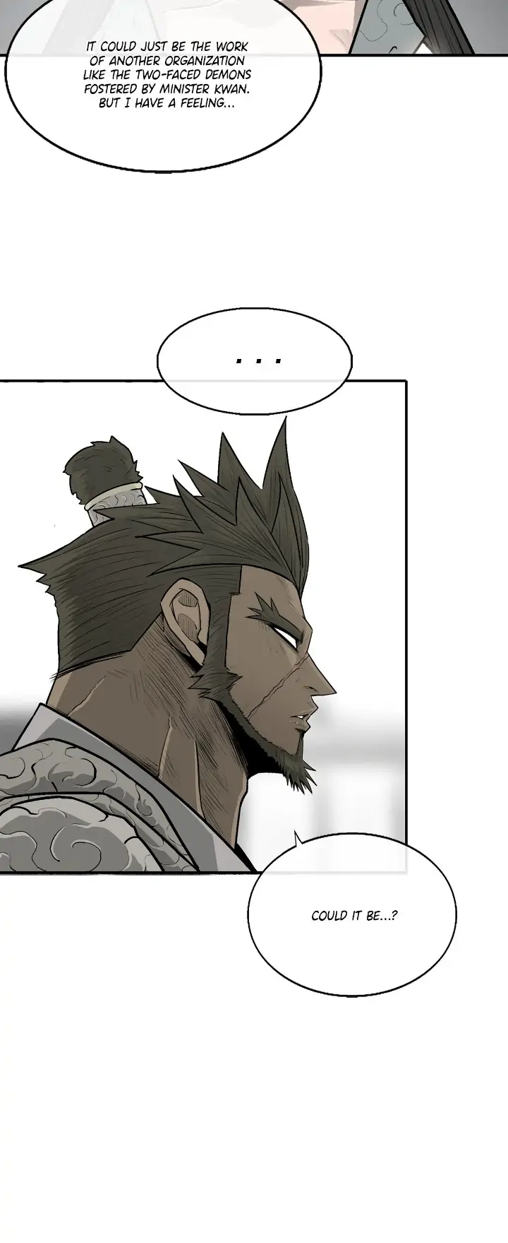 The Legend of the Northern Blade Chapter 142 - Page 18