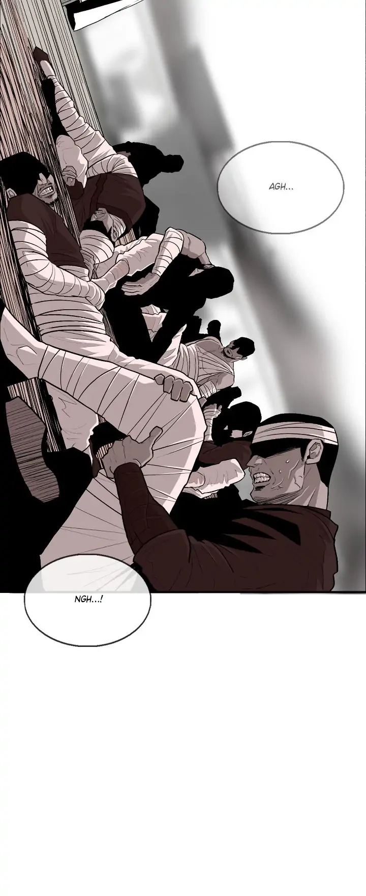 The Legend of the Northern Blade Chapter 142 - Page 20