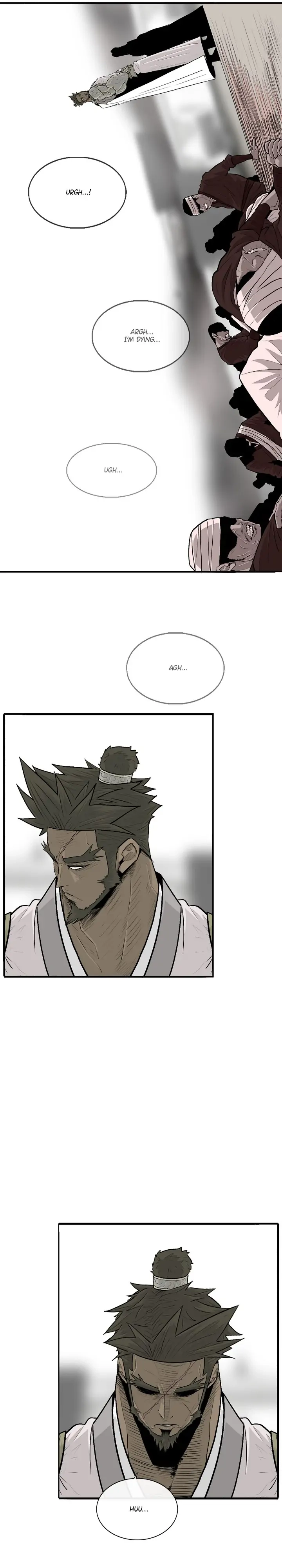 The Legend of the Northern Blade Chapter 142 - Page 21