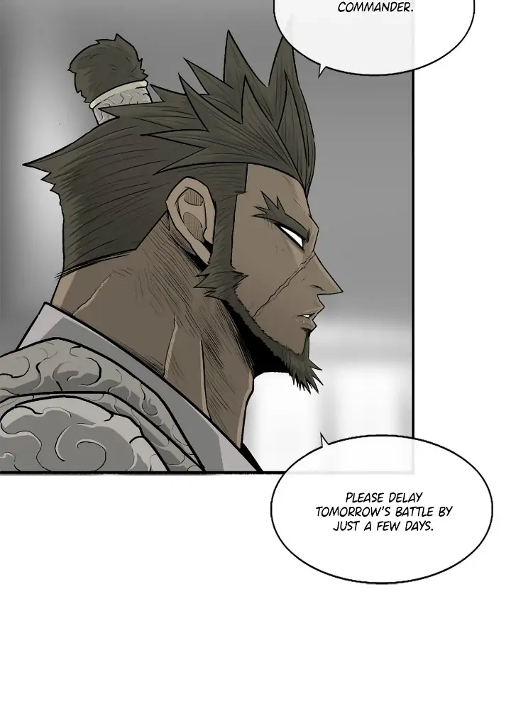 The Legend of the Northern Blade Chapter 142 - Page 24