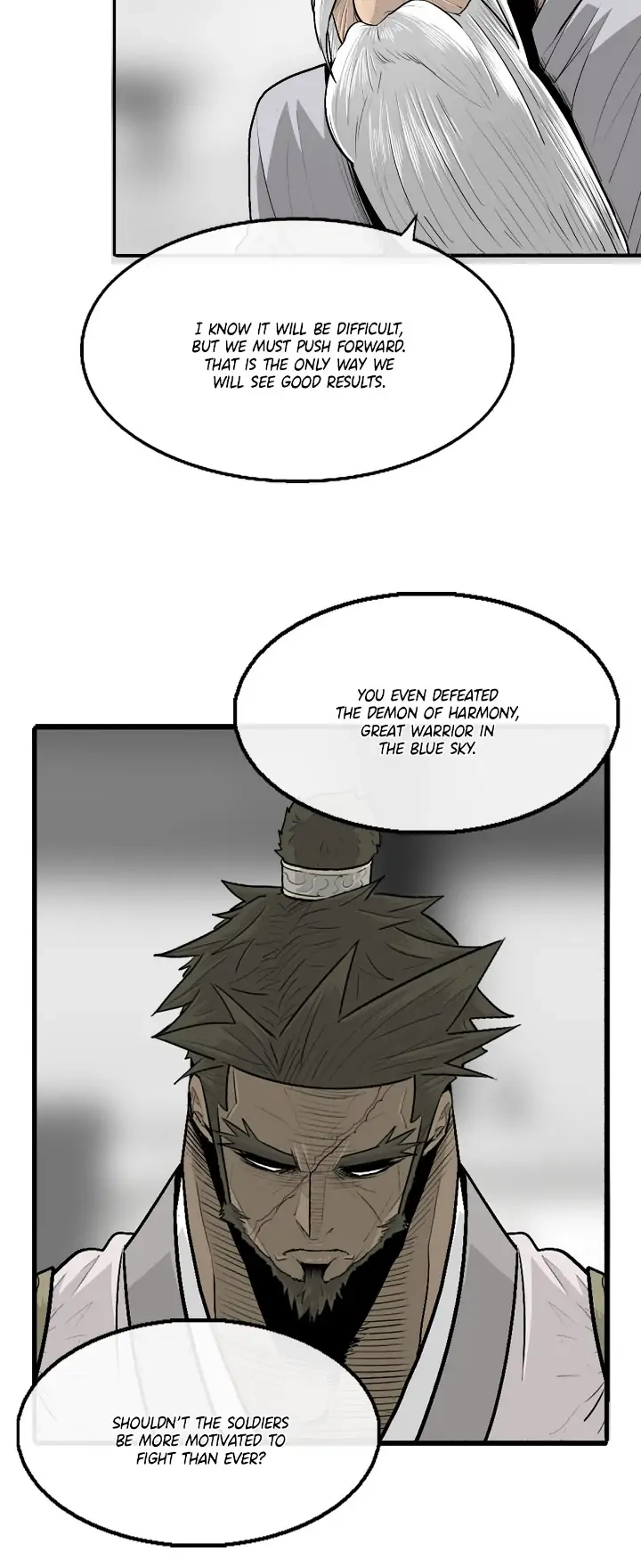 The Legend of the Northern Blade Chapter 142 - Page 26