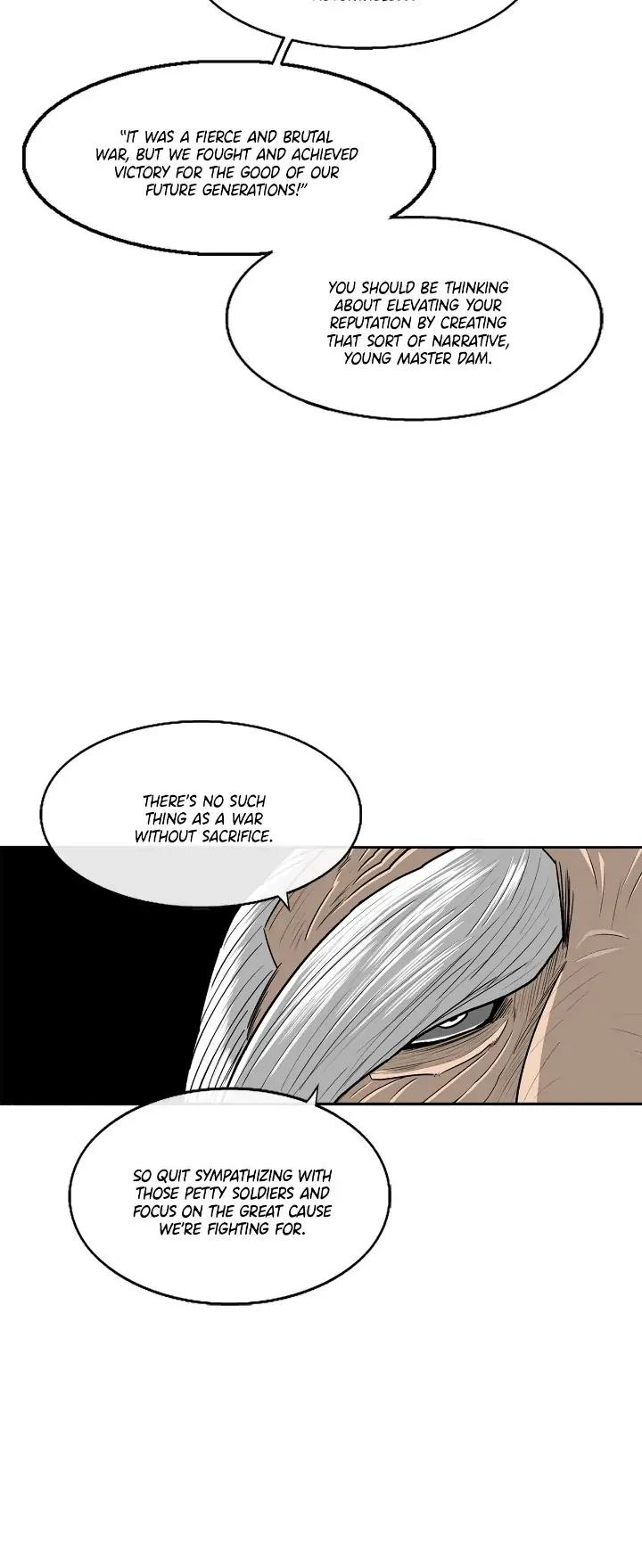 The Legend of the Northern Blade Chapter 142 - Page 28