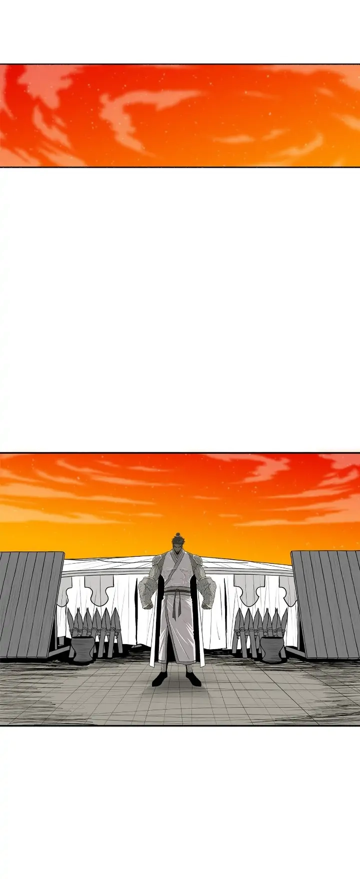 The Legend of the Northern Blade Chapter 142 - Page 30
