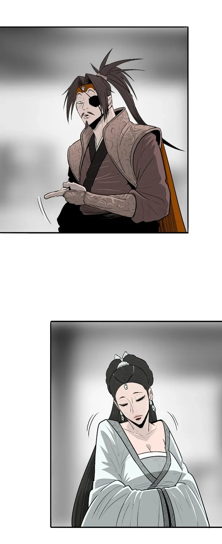 The Legend of the Northern Blade Chapter 142 - Page 34