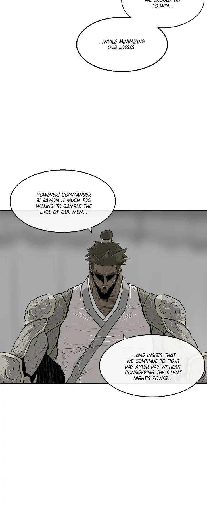 The Legend of the Northern Blade Chapter 142 - Page 36