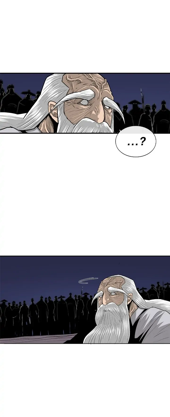 The Legend of the Northern Blade Chapter 143 - Page 8
