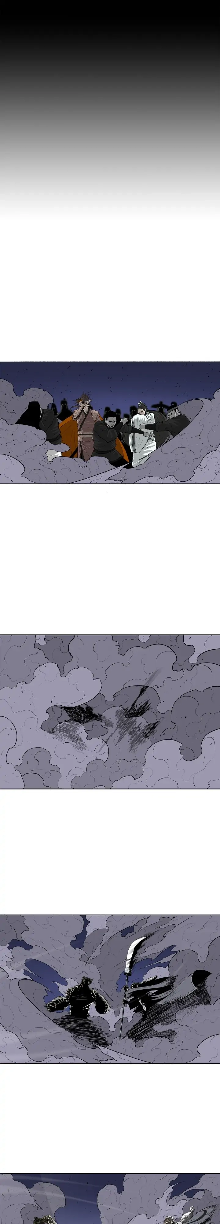The Legend of the Northern Blade Chapter 143 - Page 13