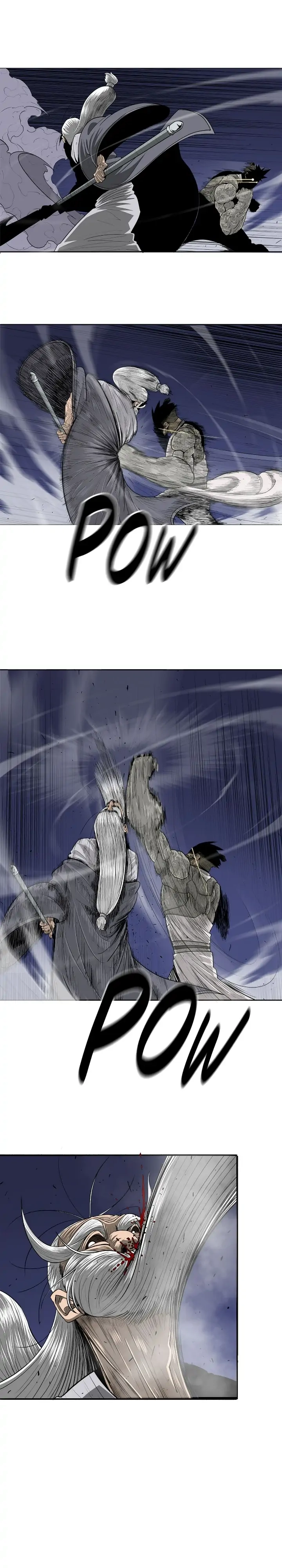 The Legend of the Northern Blade Chapter 143 - Page 15