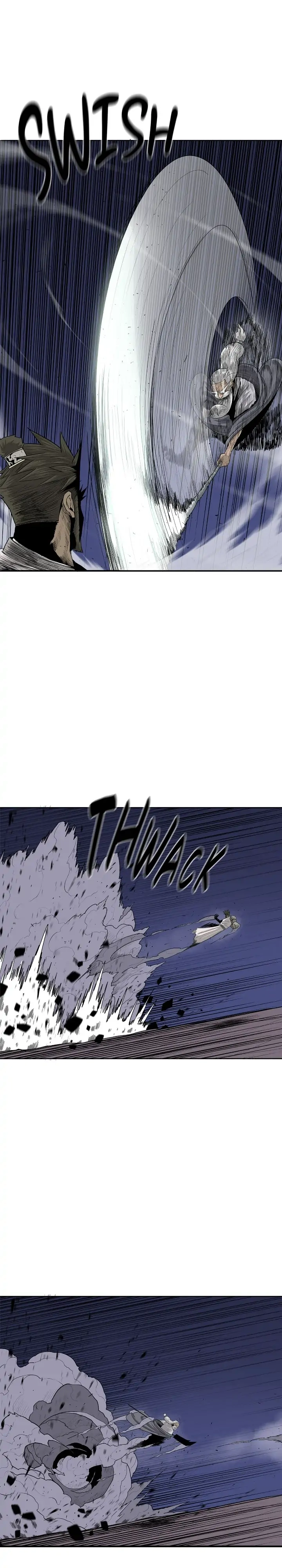 The Legend of the Northern Blade Chapter 143 - Page 17