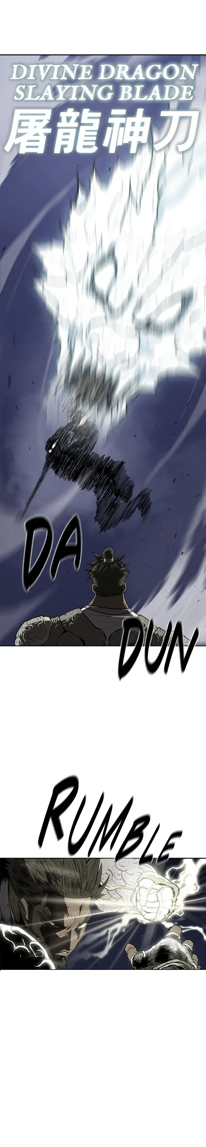 The Legend of the Northern Blade Chapter 143 - Page 19