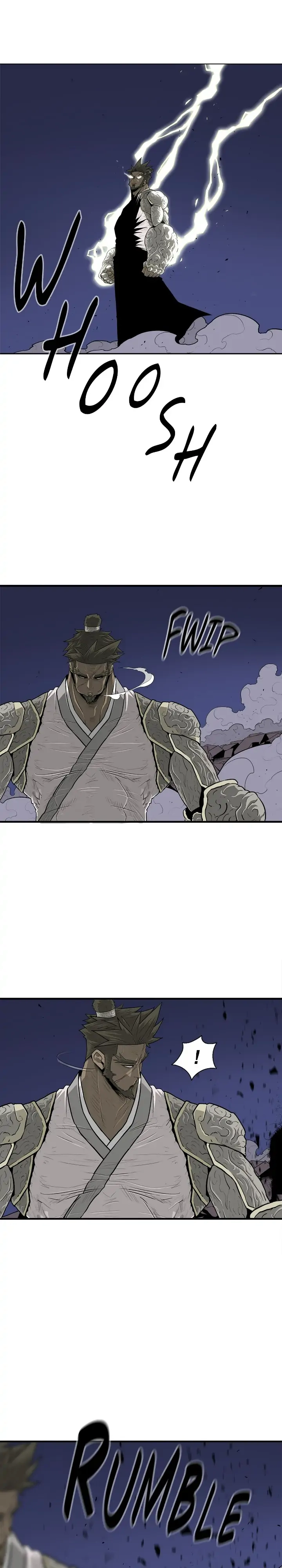 The Legend of the Northern Blade Chapter 143 - Page 23