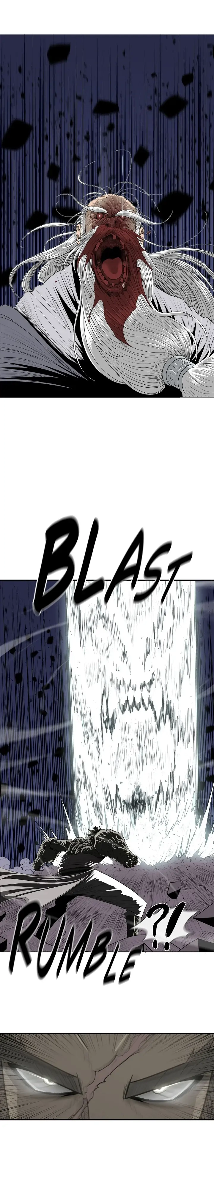 The Legend of the Northern Blade Chapter 143 - Page 25