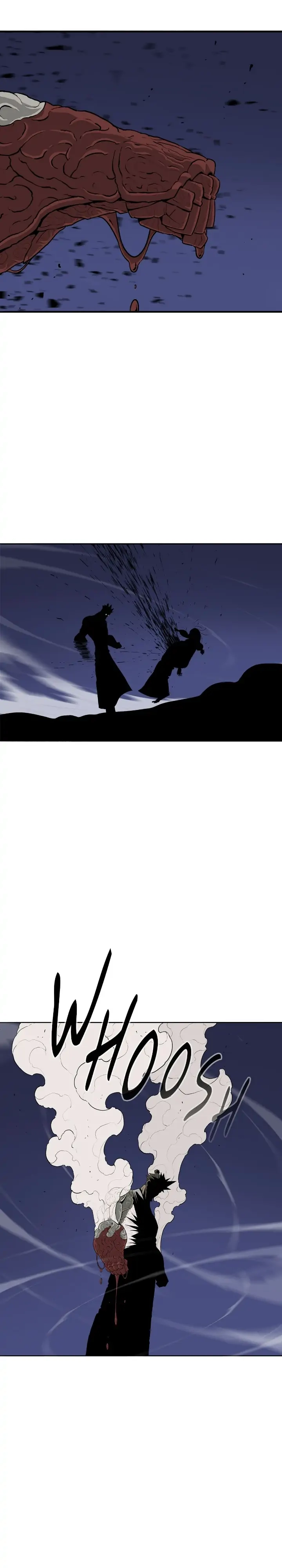 The Legend of the Northern Blade Chapter 143 - Page 29