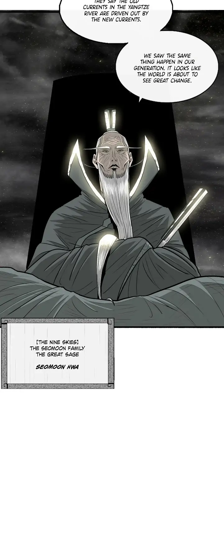 The Legend of the Northern Blade Chapter 144 - Page 4