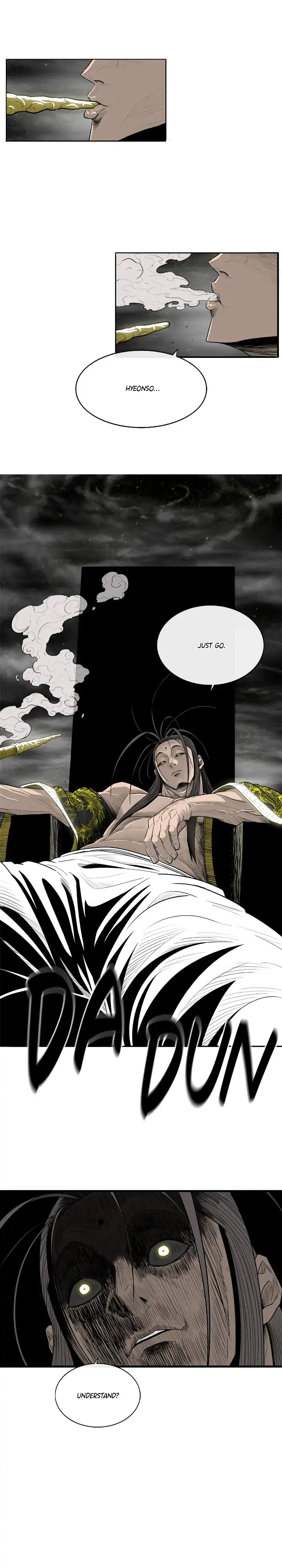The Legend of the Northern Blade Chapter 144 - Page 11