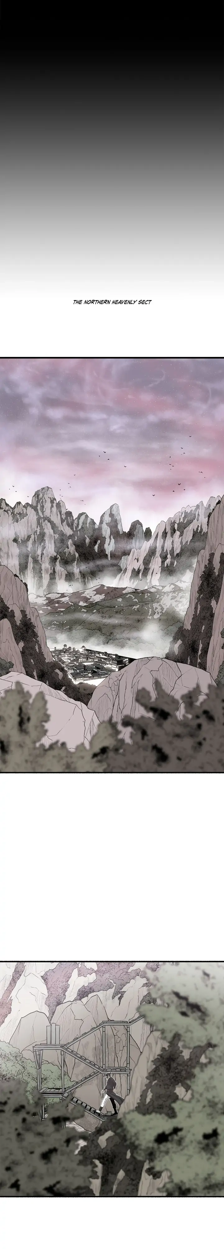 The Legend of the Northern Blade Chapter 144 - Page 15