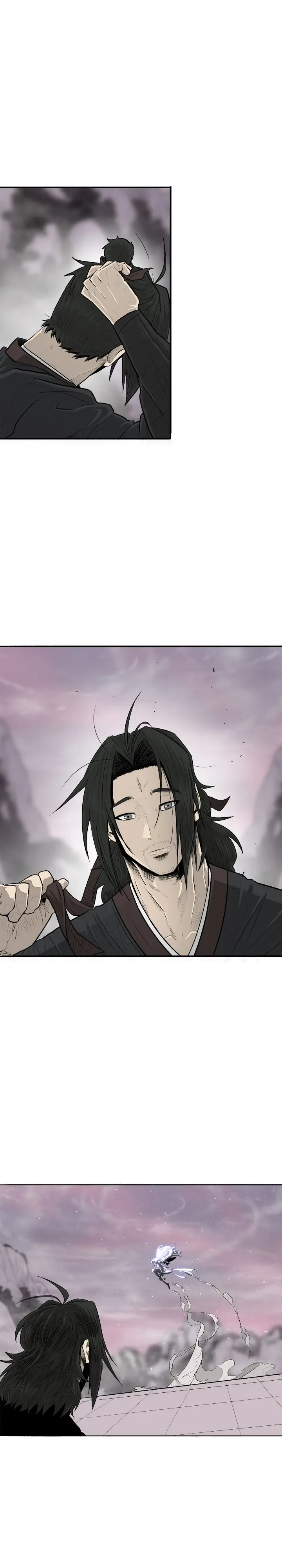 The Legend of the Northern Blade Chapter 144 - Page 17