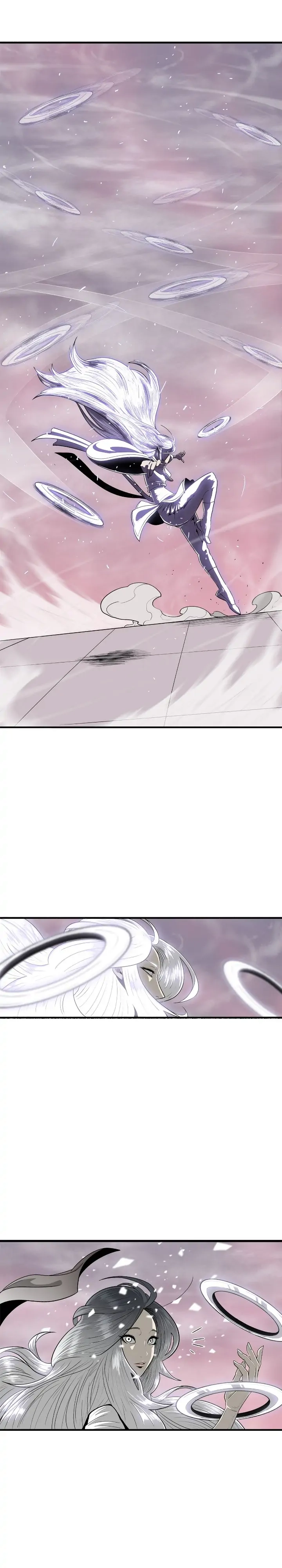 The Legend of the Northern Blade Chapter 144 - Page 19