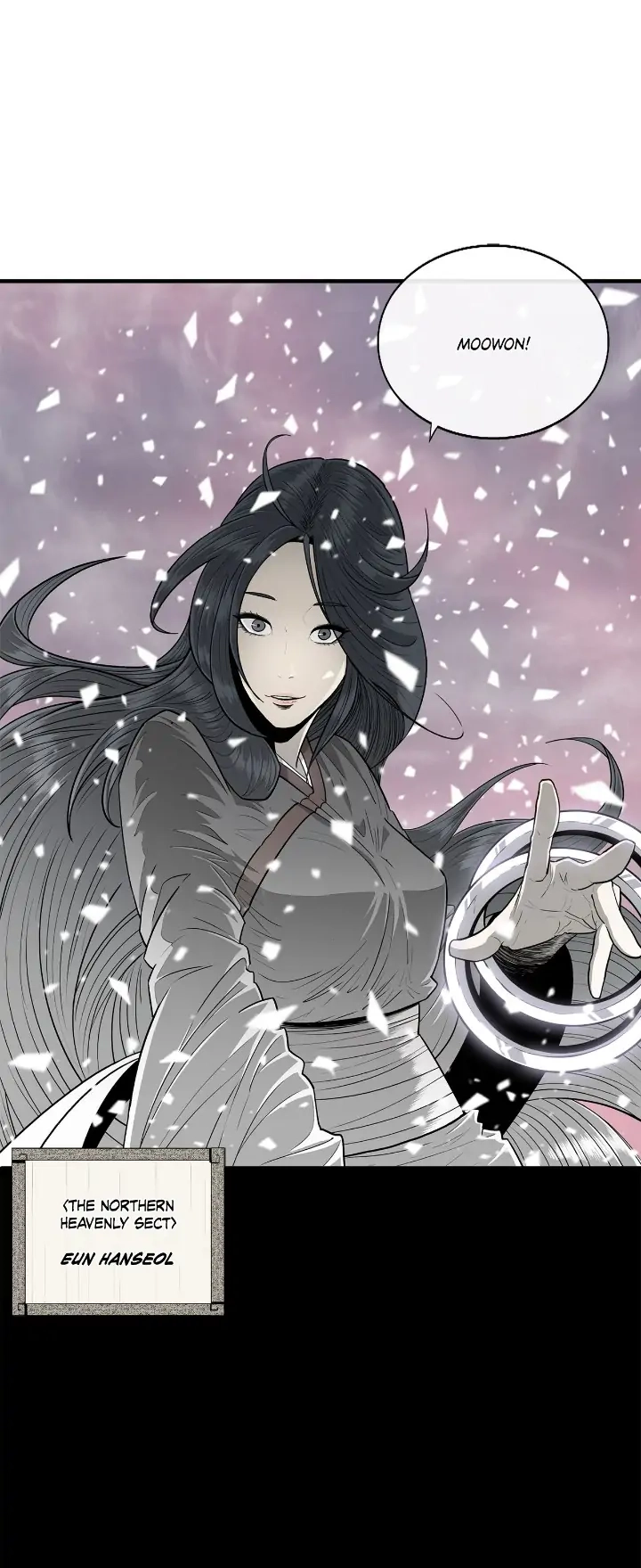 The Legend of the Northern Blade Chapter 144 - Page 20